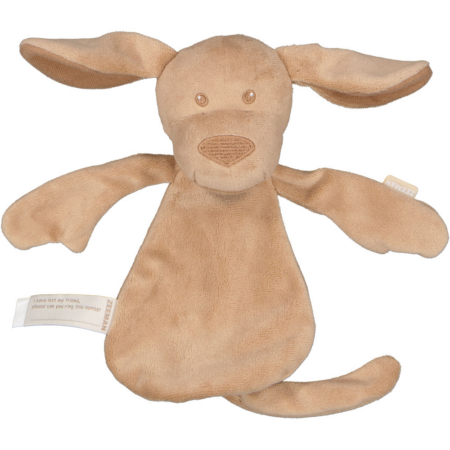 Pluchen knuffel - Bruin | Zeeman