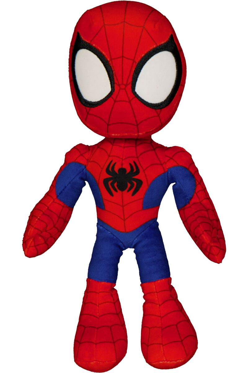 Pluchen knuffel - Rood | Spiderman
