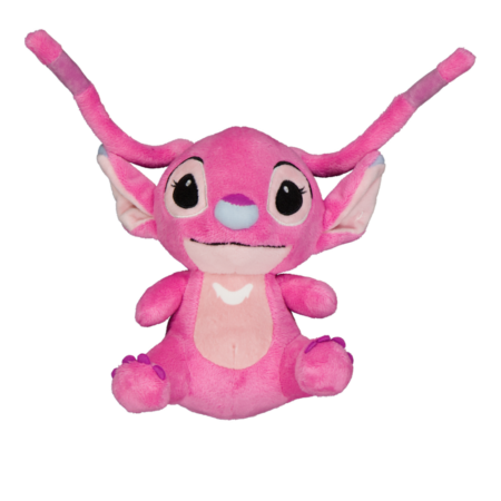 Pluchen knuffel - Roze | Lilo & Stitch