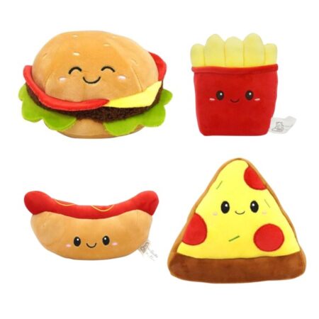 Pluchiez Fastfood Pluche | Squishmallows