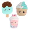Pluchiez Ijs / Cupcake / Bubbletea Pluche | Pluchiez