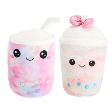 Pluchiez Pluche Bubble Tea | Pluchiez