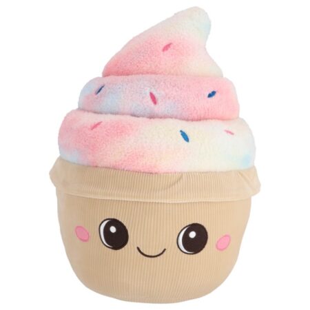 Pluchiez Pluche Cupcake 43 Cm | Pluchiez