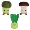 Pluchiez Pluche Groente | Pluchiez