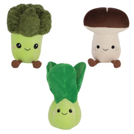 Pluchiez Pluche Groente | Pluchiez
