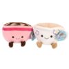 Pluchiez Pluche Koffie 18 Cm | Pluchiez