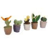 Pluchiez Pluche Plantjes 15 Cm | Pluchiez