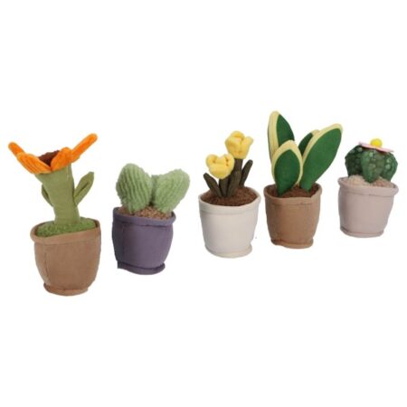 Pluchiez Pluche Plantjes 15 Cm | Pluchiez