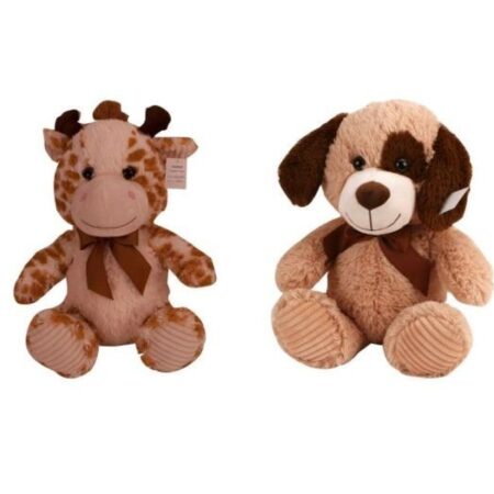 Pluchiez pluche dieren knuffel 40cm | Pluchiez