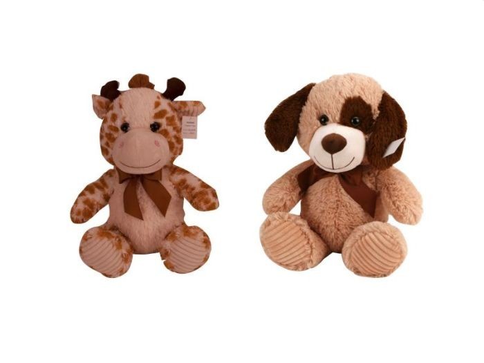 Pluchiez pluche dieren knuffel 40cm | Pluchiez