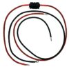 Plug & Play Kabelset - 50mm2 incl. MEGA 175A zekering | Bootman