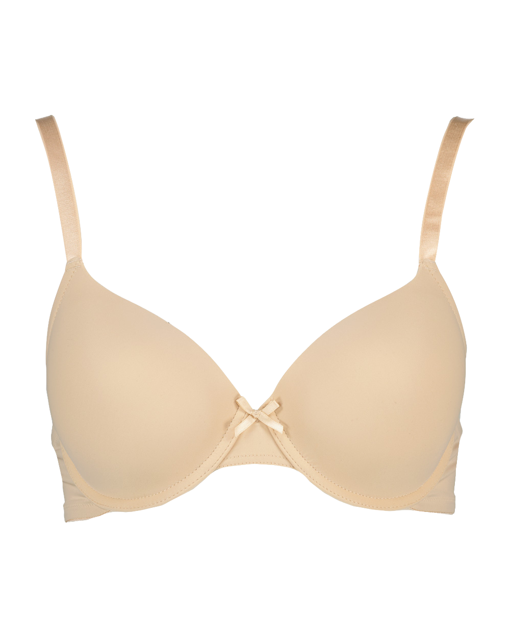 Plunge Padded BH - Beige | Zeeman
