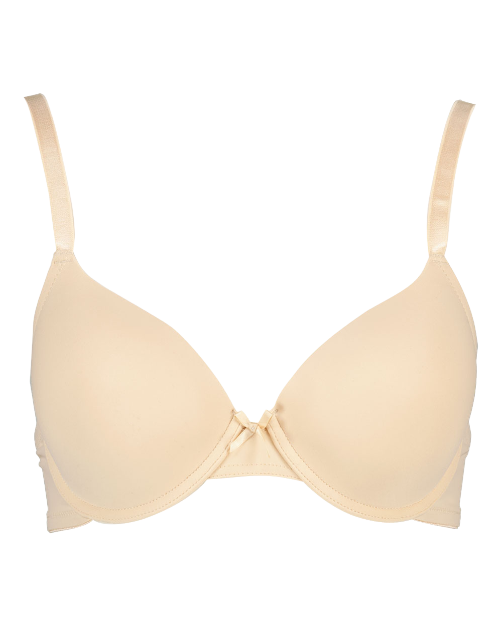 Plunge Padded BH - Beige | Zeeman