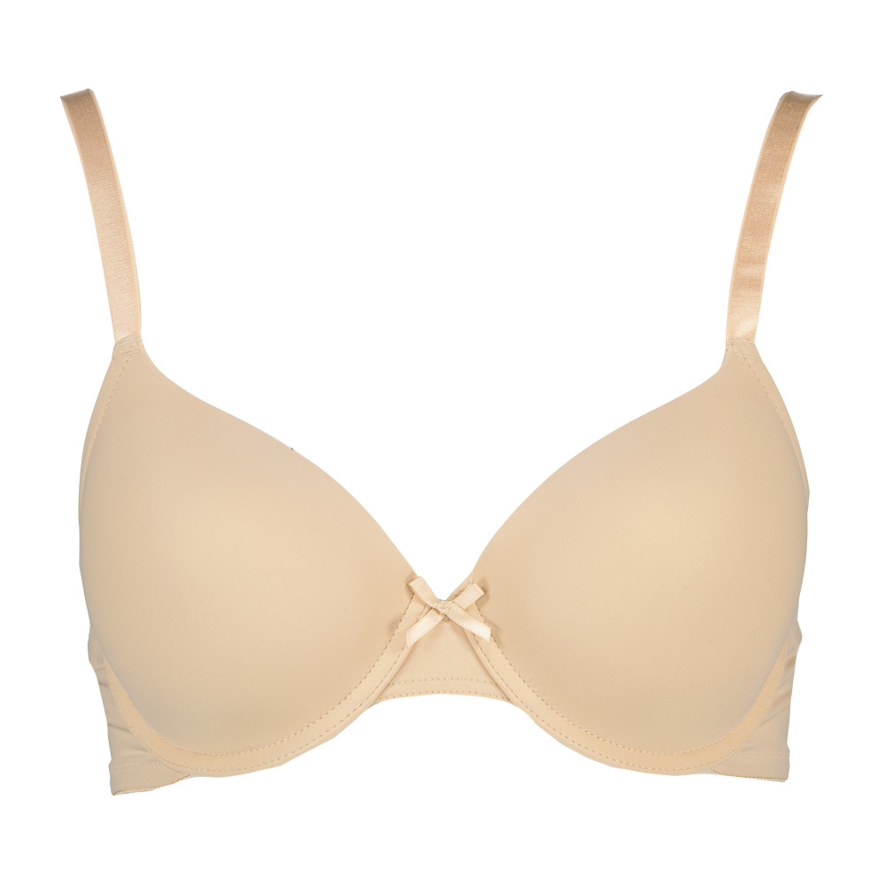 Plunge Padded BH - Beige | Zeeman