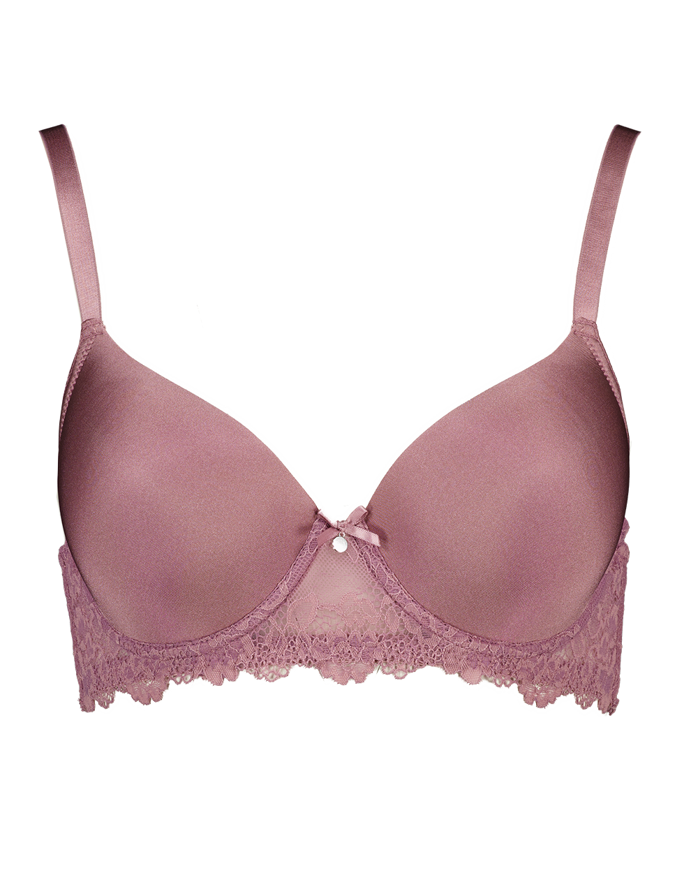 Plunge Padded BH - Paars | Zeeman