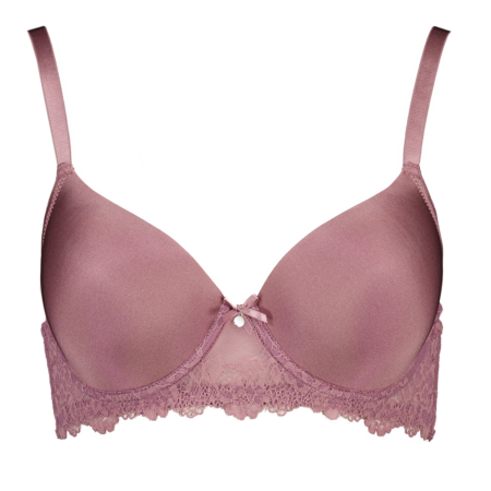 Plunge Padded BH - Paars | Zeeman