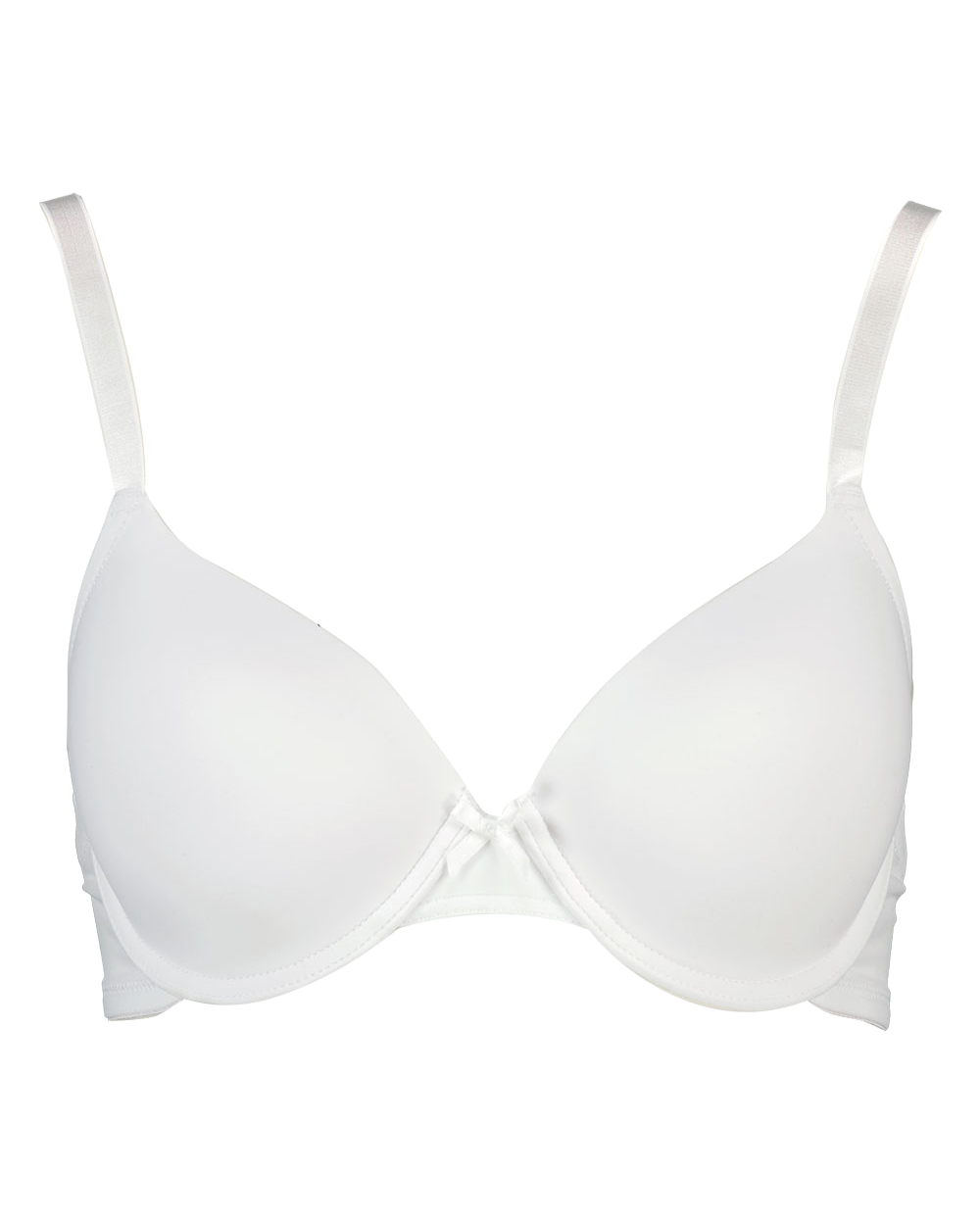 Plunge Padded BH - Wit | Zeeman