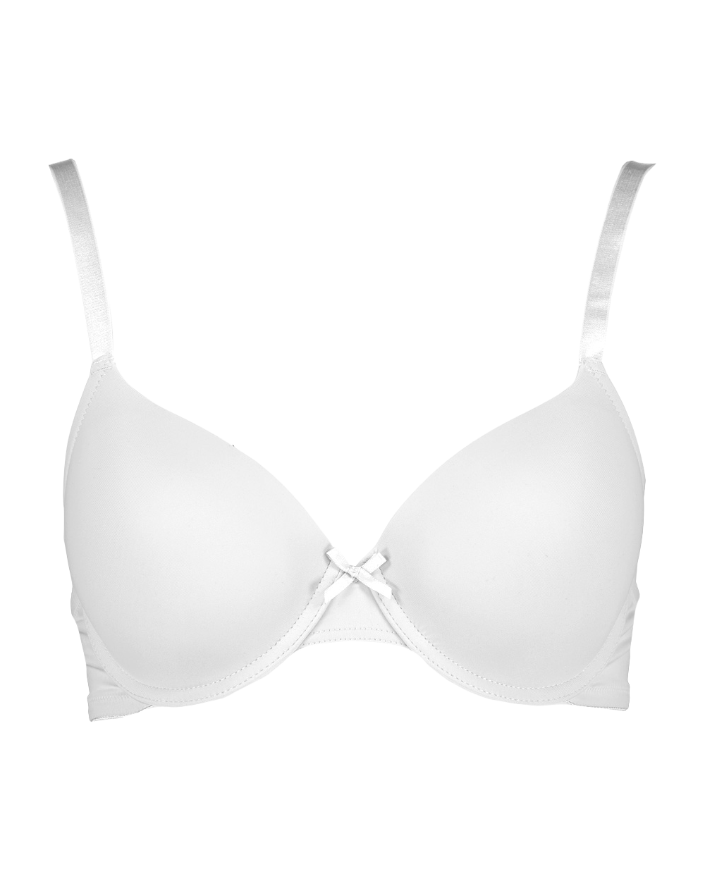Plunge Padded BH - Wit | Zeeman