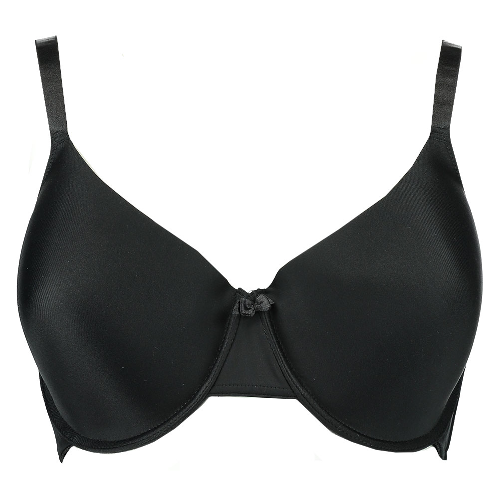 Plunge Padded BH - Zwart | Zeeman