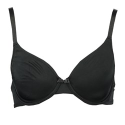 Plunge Padded BH - Zwart | Zeeman