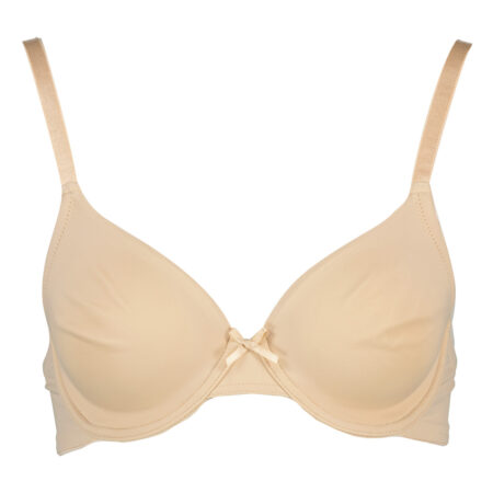 Plunge Unpadded bh - Beige | Zeeman