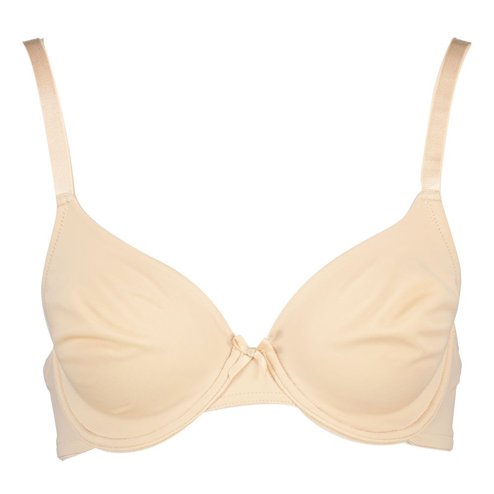 Plunge Unpadded bh - Beige | Zeeman