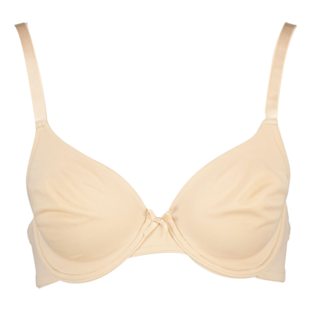 Plunge Unpadded bh - Beige | Zeeman