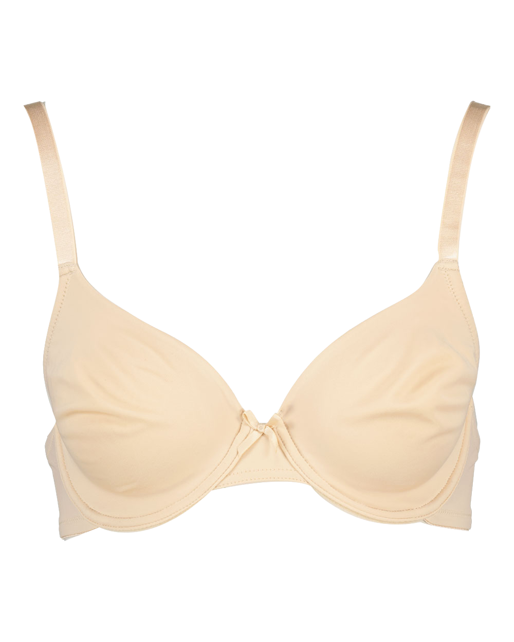 Plunge Unpadded bh - Beige | Zeeman