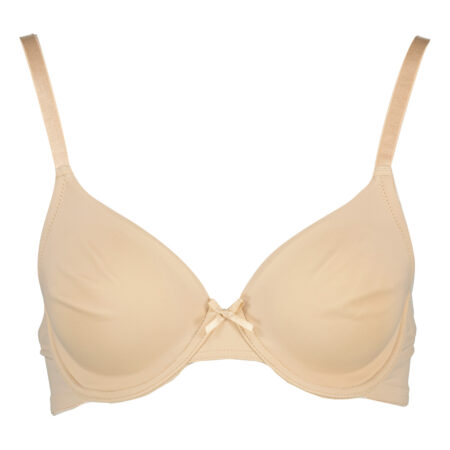 Plunge Unpadded bh - Beige | Zeeman