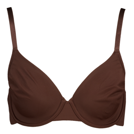 Plunge Unpadded bh - Bruin | Zeeman