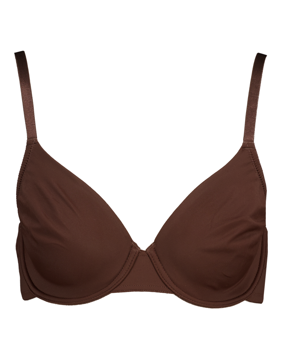 Plunge Unpadded bh - Bruin | Zeeman