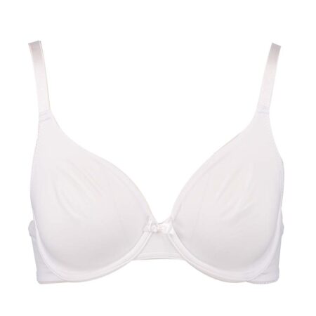 Plunge Unpadded bh - Wit | Zeeman