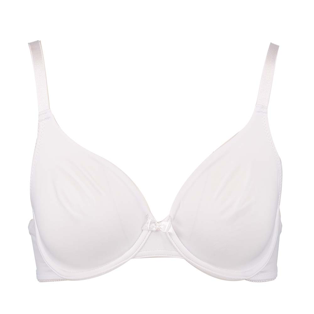 Plunge Unpadded bh - Wit | Zeeman
