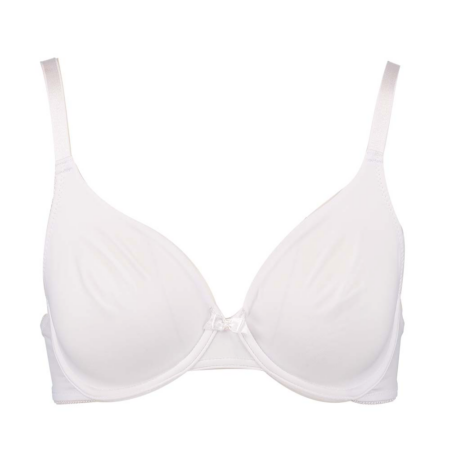 Plunge Unpadded bh - Wit | Zeeman
