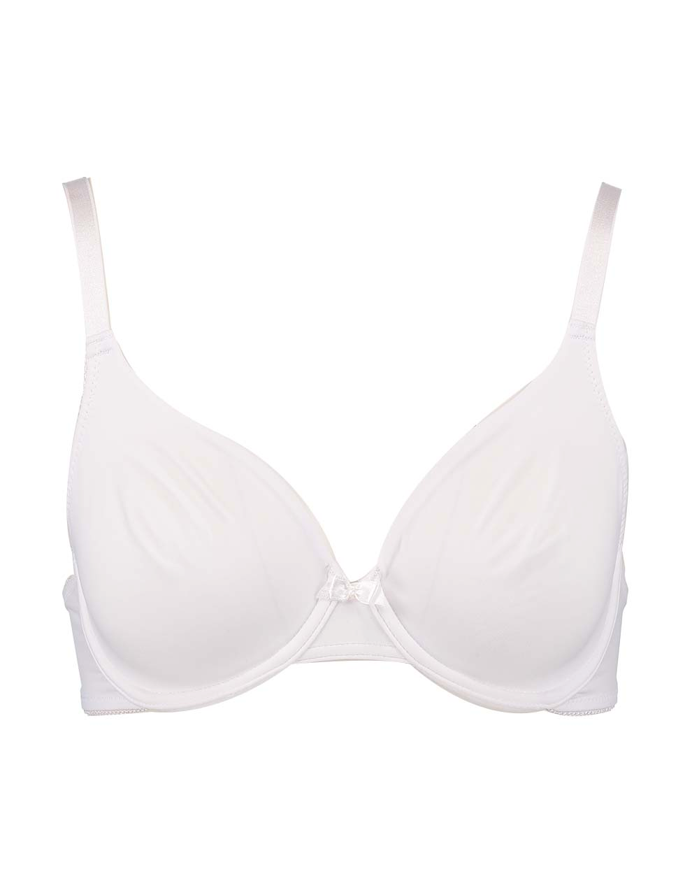 Plunge Unpadded bh - Wit | Zeeman