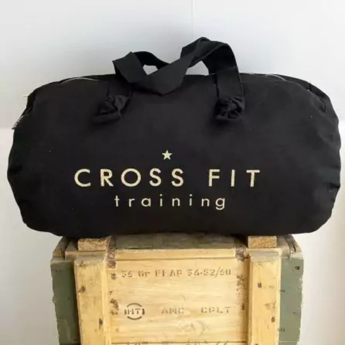 Plunjetas “Cross Fit” | MegaGadgets.nl