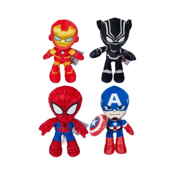 Plush Marvel 20 Cm Basic | Marvel