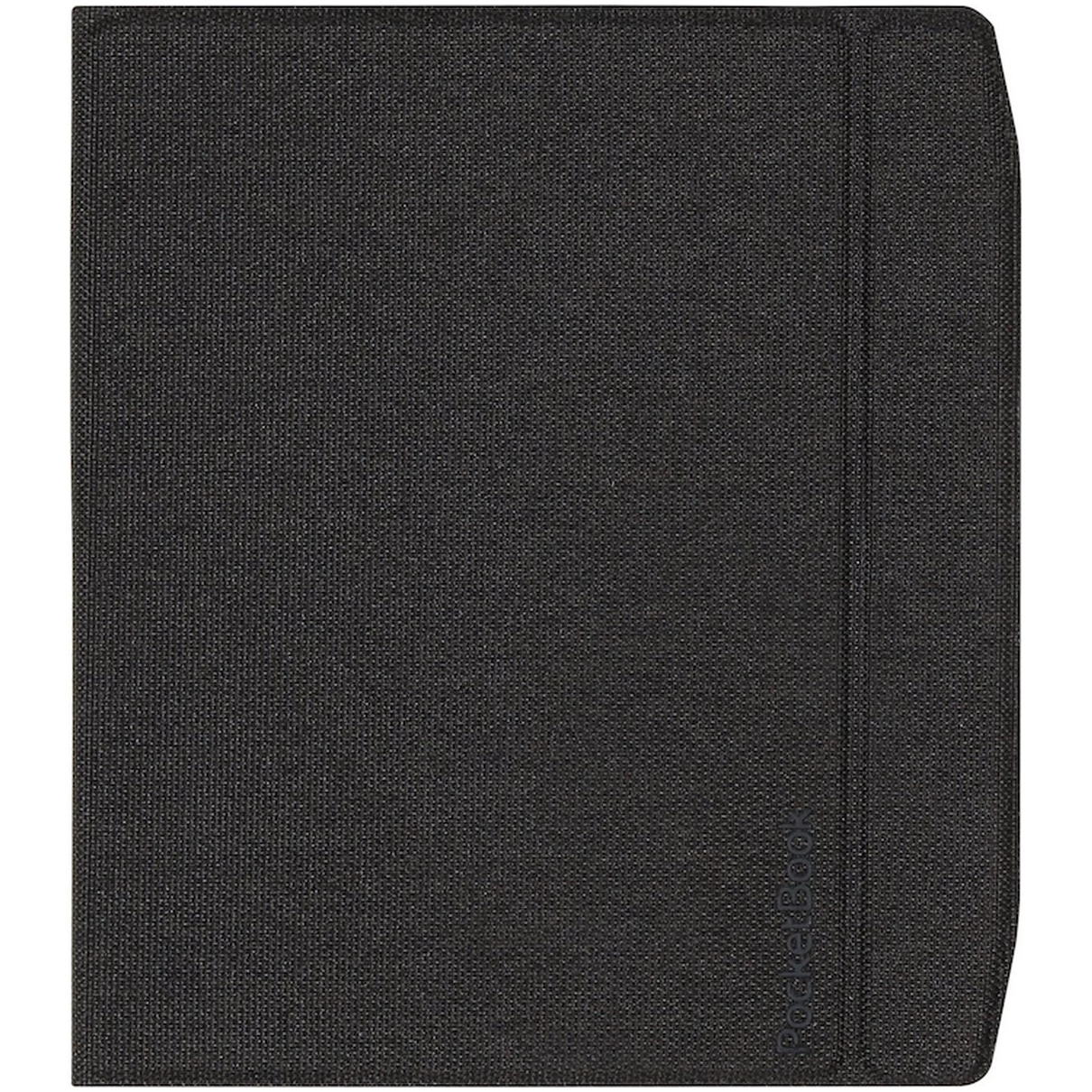 PocketBook Charge - Canvas Black E-reader hoesje Zwart | PocketBook