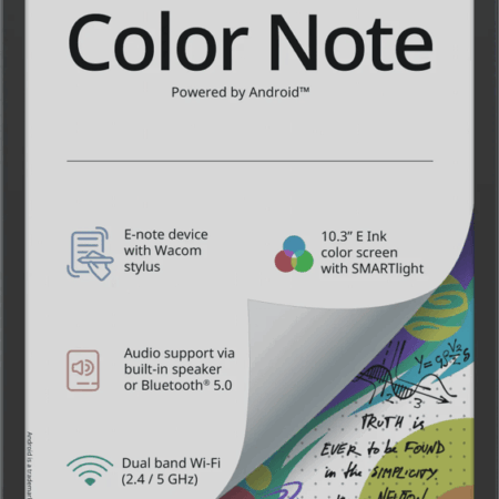 PocketBook Color Note