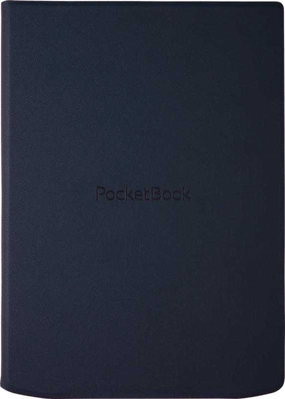 PocketBook Cover Charge InkPad 4 / InkPad Color 3 / InkPad Color 2 Donkerblauw