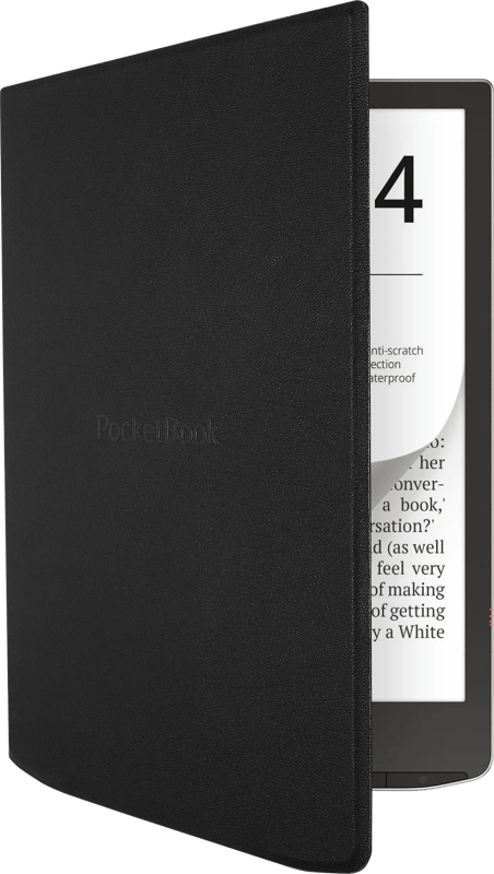 PocketBook Cover Flip InkPad 4 / Inkpad Color 3 Zwart