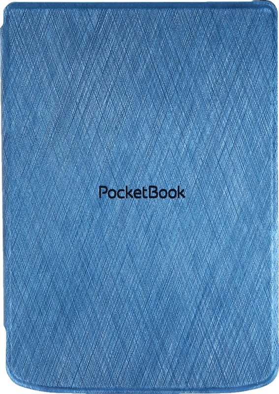 PocketBook Cover Shell Verse / Verse Pro / Verse Pro Color Blauw