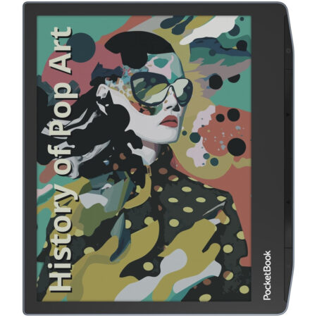 PocketBook Era Color - Stormy Sea E-reader Zwart | PocketBook