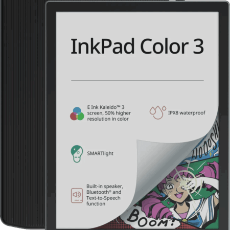 PocketBook InkPad Color 3