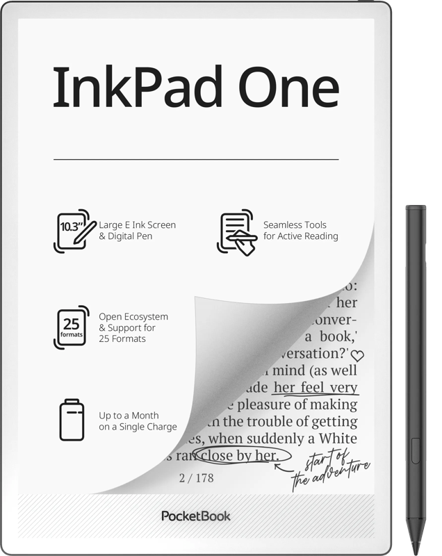 PocketBook InkPad One