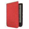 PocketBook Shell E-reader hoesje Rood | PocketBook
