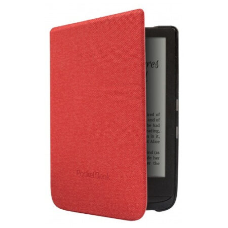 PocketBook Shell E-reader hoesje Rood | PocketBook