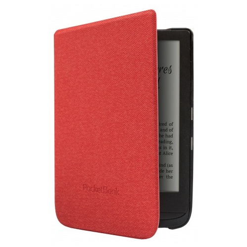 PocketBook Shell E-reader hoesje Rood | PocketBook