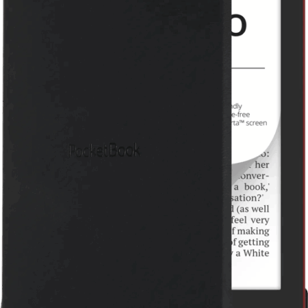 PocketBook Shell Verse / Verse Pro Zwart