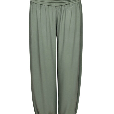 Pofbroek Groen | Fashionize
